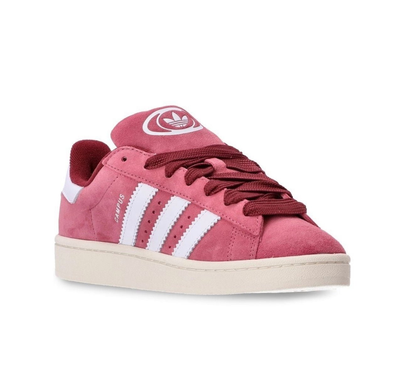 Adidas Campus lace up cherry - Sneakers Club EU | Authentic Sneakers Online  Nike, Adidas, Jordan & More