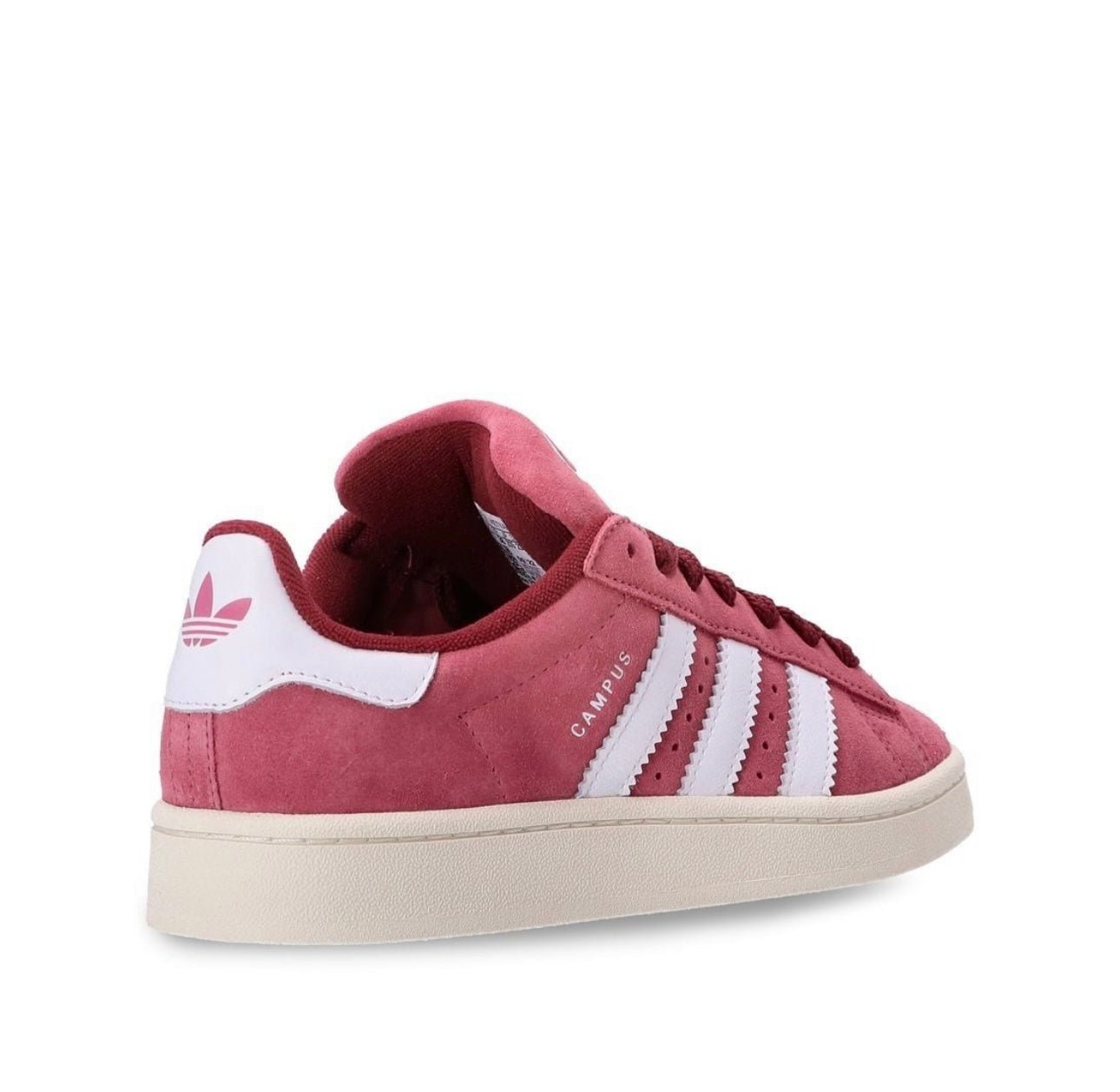 Adidas Campus lace up cherry - Sneakers Club EU | Authentic Sneakers Online  Nike, Adidas, Jordan & More