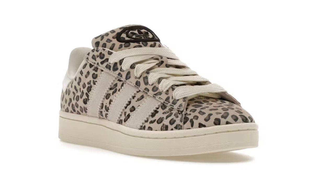 Adidas Campus Leopard - Sneakers Club EU | Authentic Sneakers Online  Nike, Adidas, Jordan & More