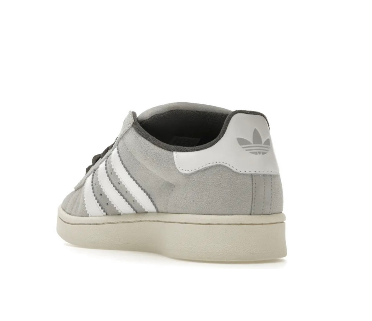 Adidas Campus Light Grey - Sneakers Club EU | Authentic Sneakers Online  Nike, Adidas, Jordan & More