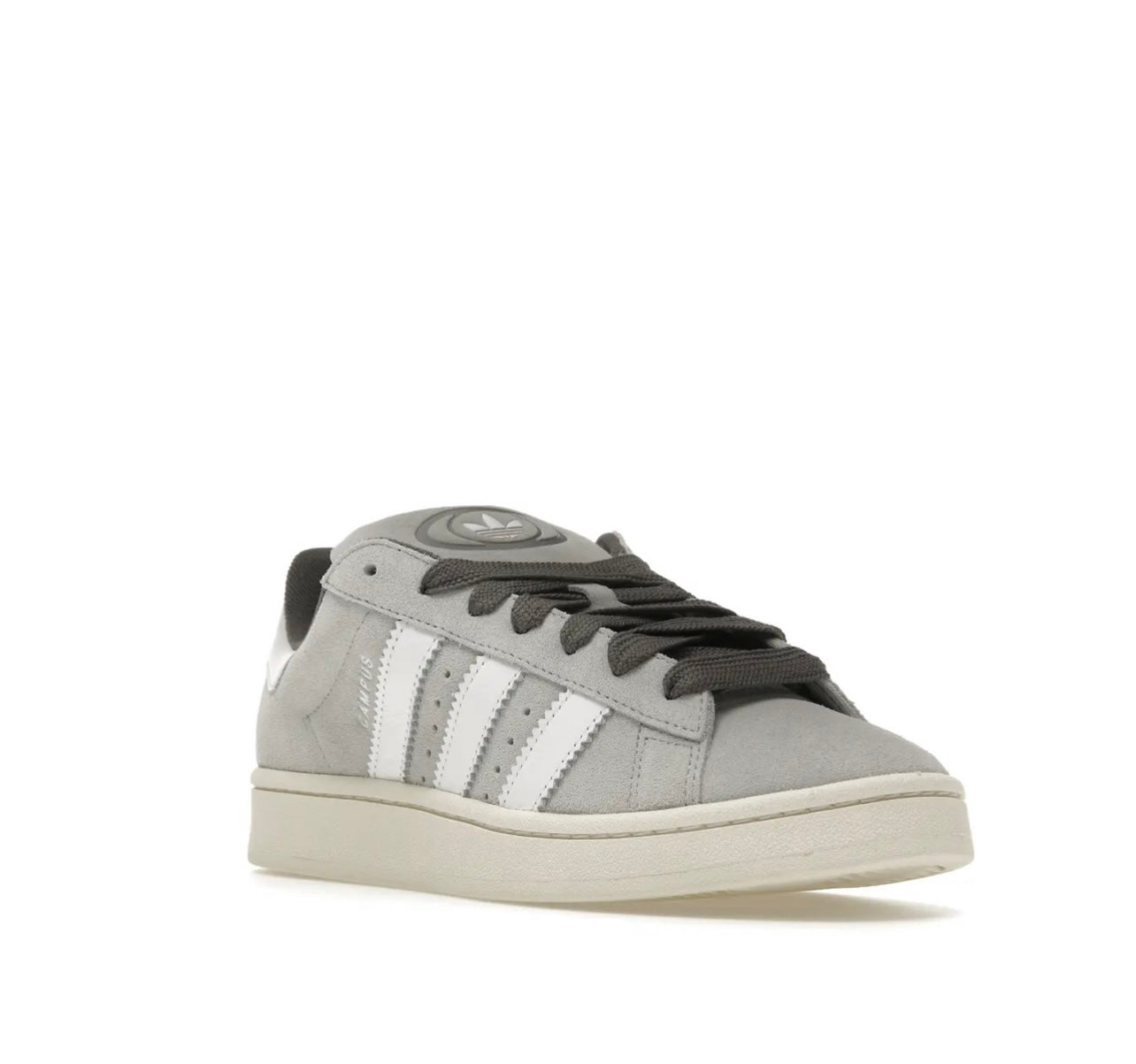 Adidas Campus Light Grey - Sneakers Club EU | Authentic Sneakers Online  Nike, Adidas, Jordan & More