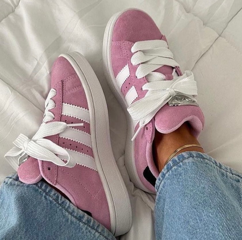 Adidas Campus pink - Sneakers Club EU | Authentic Sneakers Online  Nike, Adidas, Jordan & More