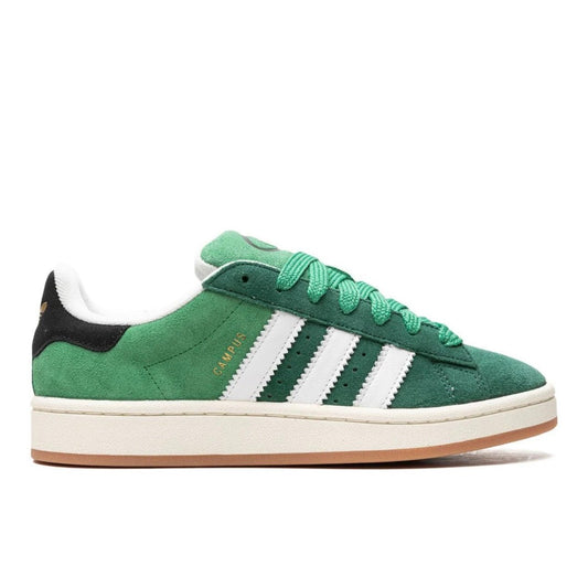 Adidas Campus suede low - stop green - Sneakers Club EU | Authentic Sneakers Online  Nike, Adidas, Jordan & More
