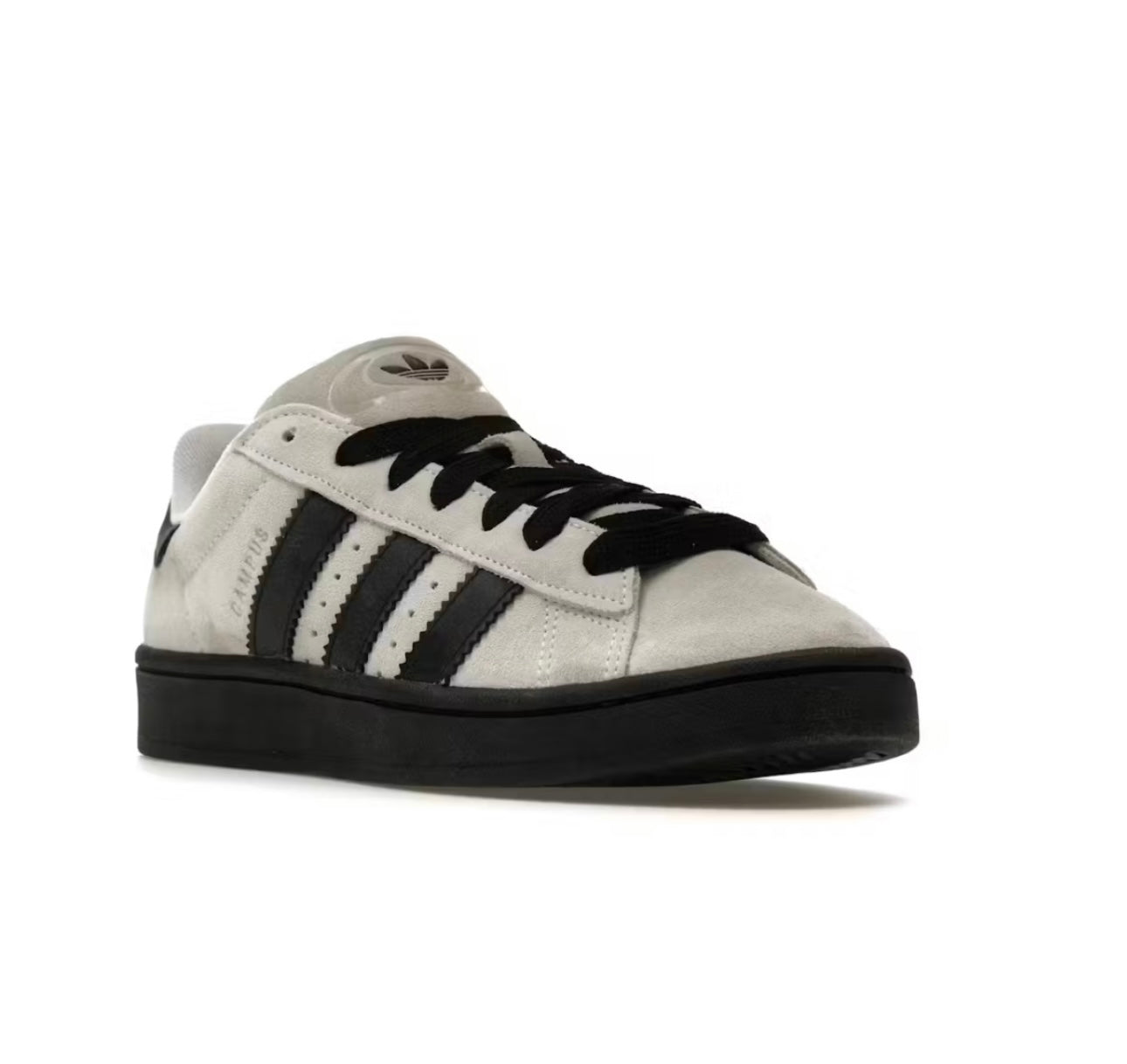 Adidas Campus white core black - Sneakers Club EU | Authentic Sneakers Online  Nike, Adidas, Jordan & More