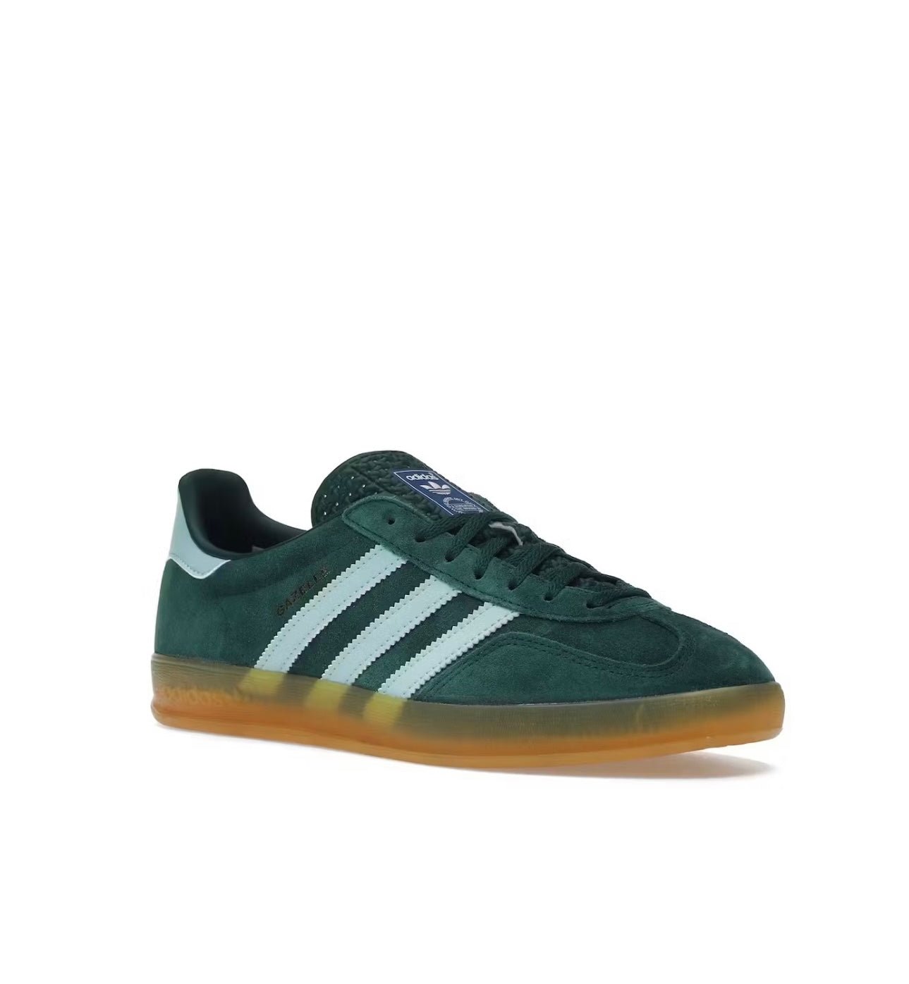 Adidas gazelle green light blue - Sneakers Club EU | Authentic Sneakers Online  Nike, Adidas, Jordan & More