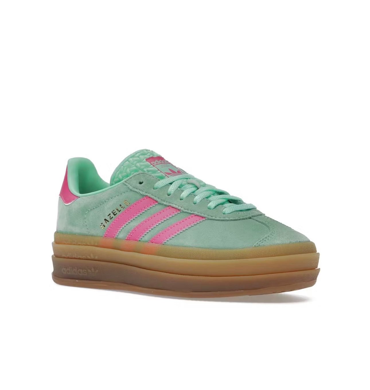 Adidas gazelle green pink platform - Sneakers Club EU | Authentic Sneakers Online  Nike, Adidas, Jordan & More