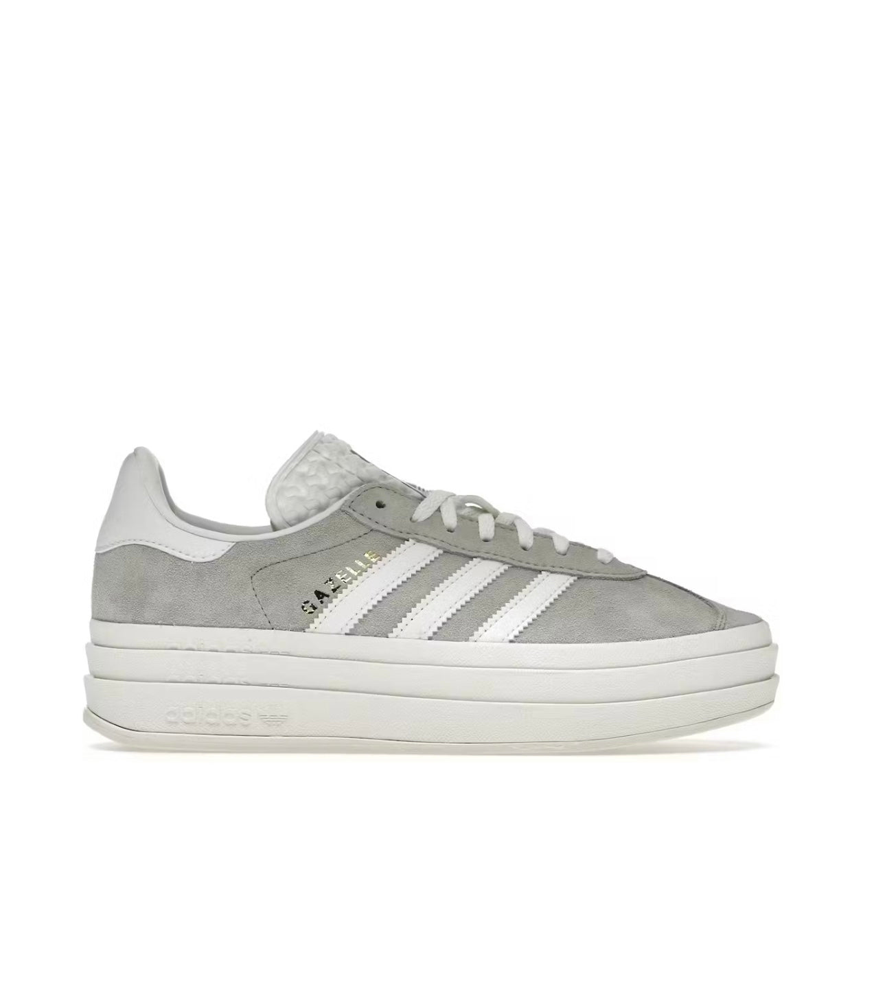 Adidas gazelle grey platform - Sneakers Club EU