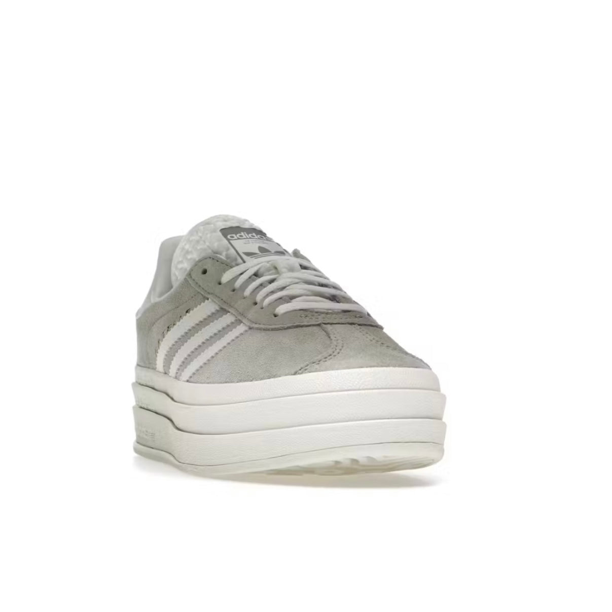 Adidas gazelle grey platform - Sneakers Club EU