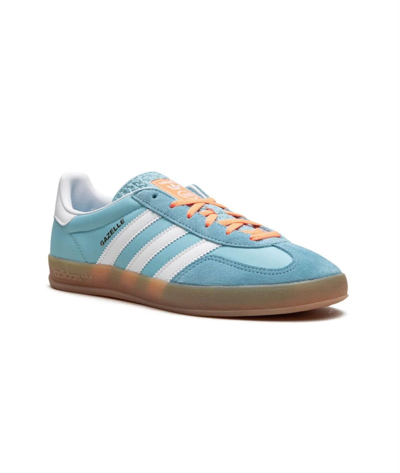 Adidas gazelle Light blue - Sneakers Club EU | Authentic Sneakers Online  Nike, Adidas, Jordan & More
