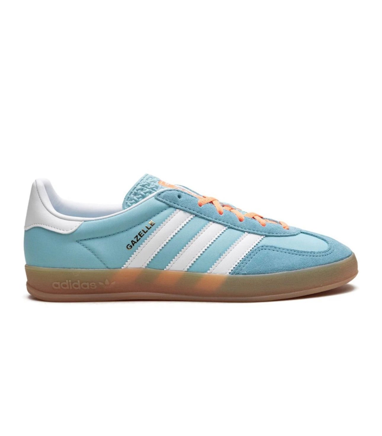 Adidas gazelle Light blue - Sneakers Club EU | Authentic Sneakers Online  Nike, Adidas, Jordan & More