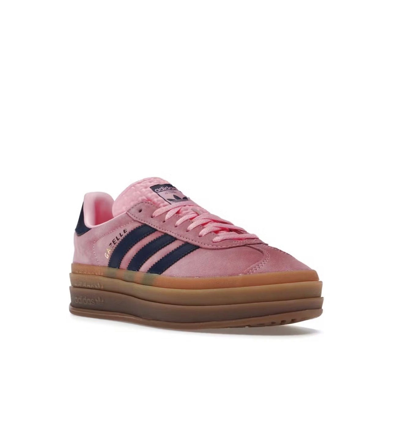Adidas gazelle navy blue pink platform - Sneakers Club EU | Authentic Sneakers Online  Nike, Adidas, Jordan & More