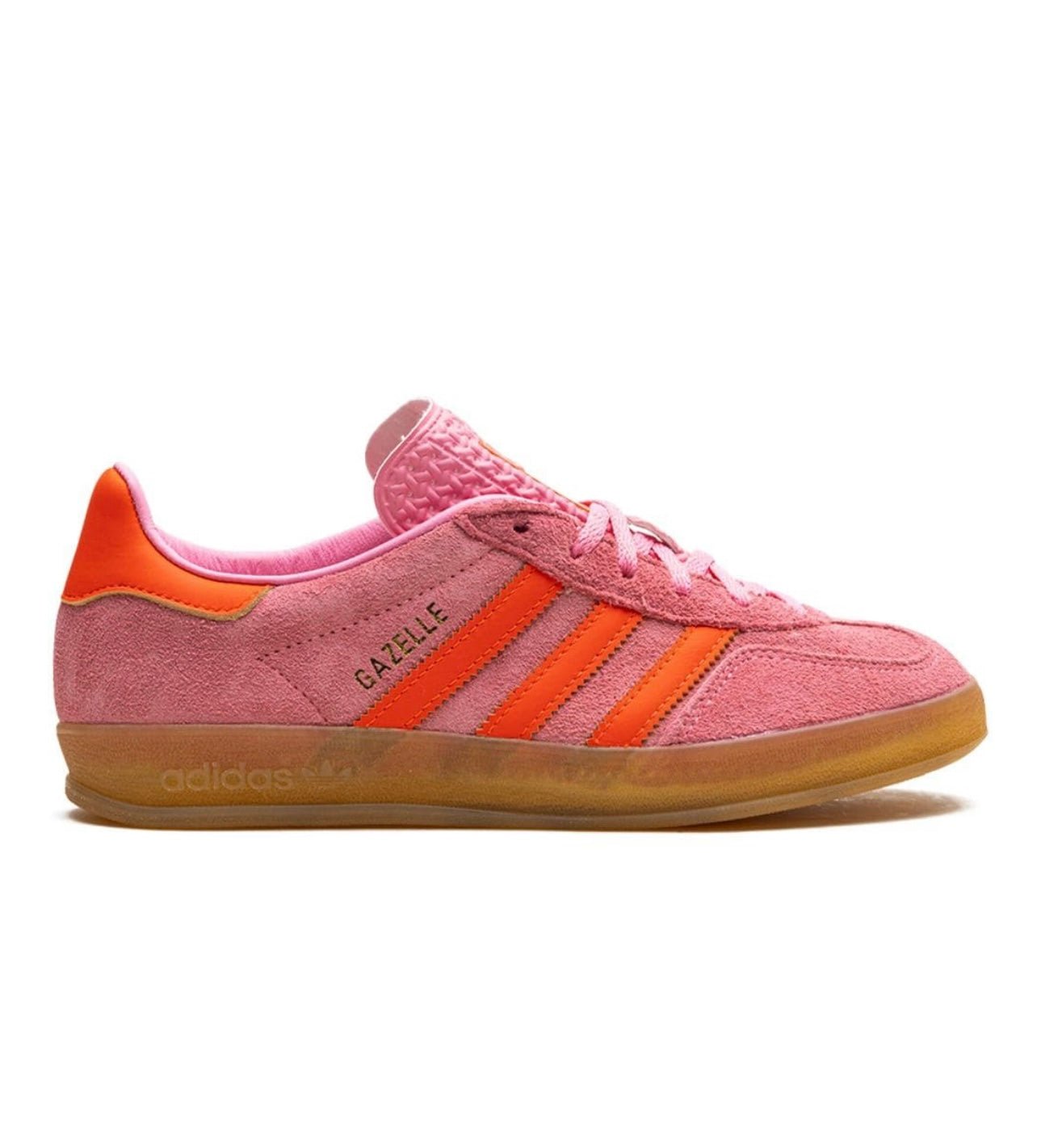 Adidas gazelle Pink Orange - Sneakers Club EU | Authentic Sneakers Online  Nike, Adidas, Jordan & More