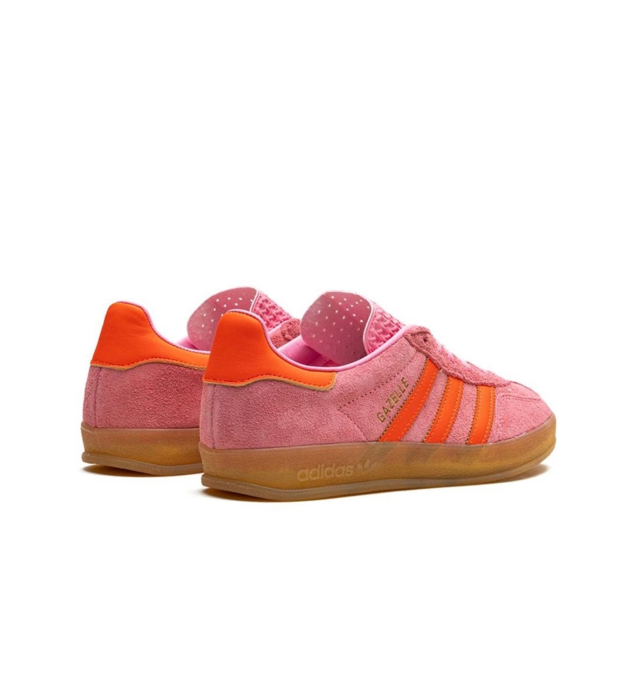 Adidas gazelle Pink Orange - Sneakers Club EU | Authentic Sneakers Online  Nike, Adidas, Jordan & More