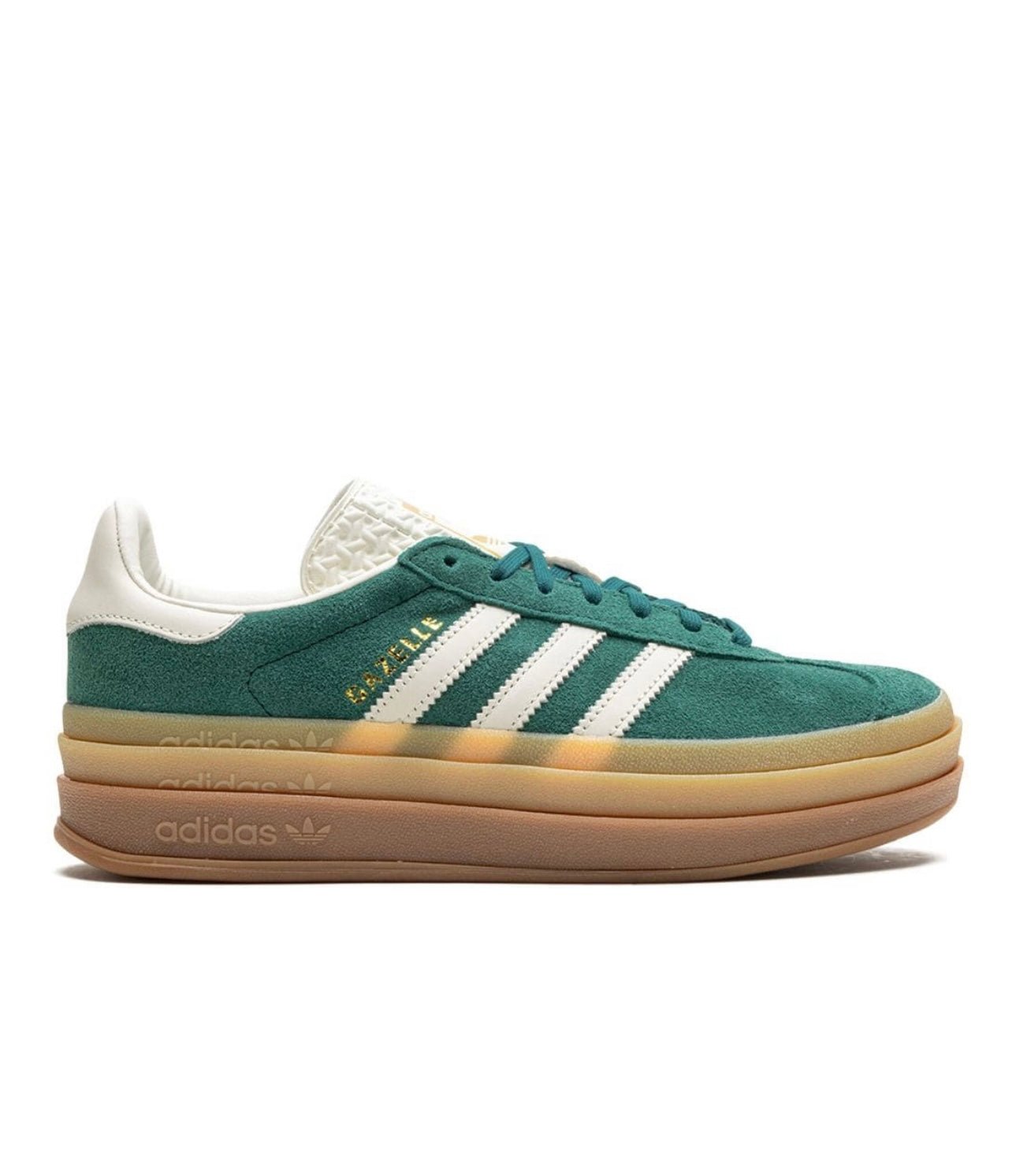 Adidas gazelle platform Green - Sneakers Club EU | Authentic Sneakers Online  Nike, Adidas, Jordan & More