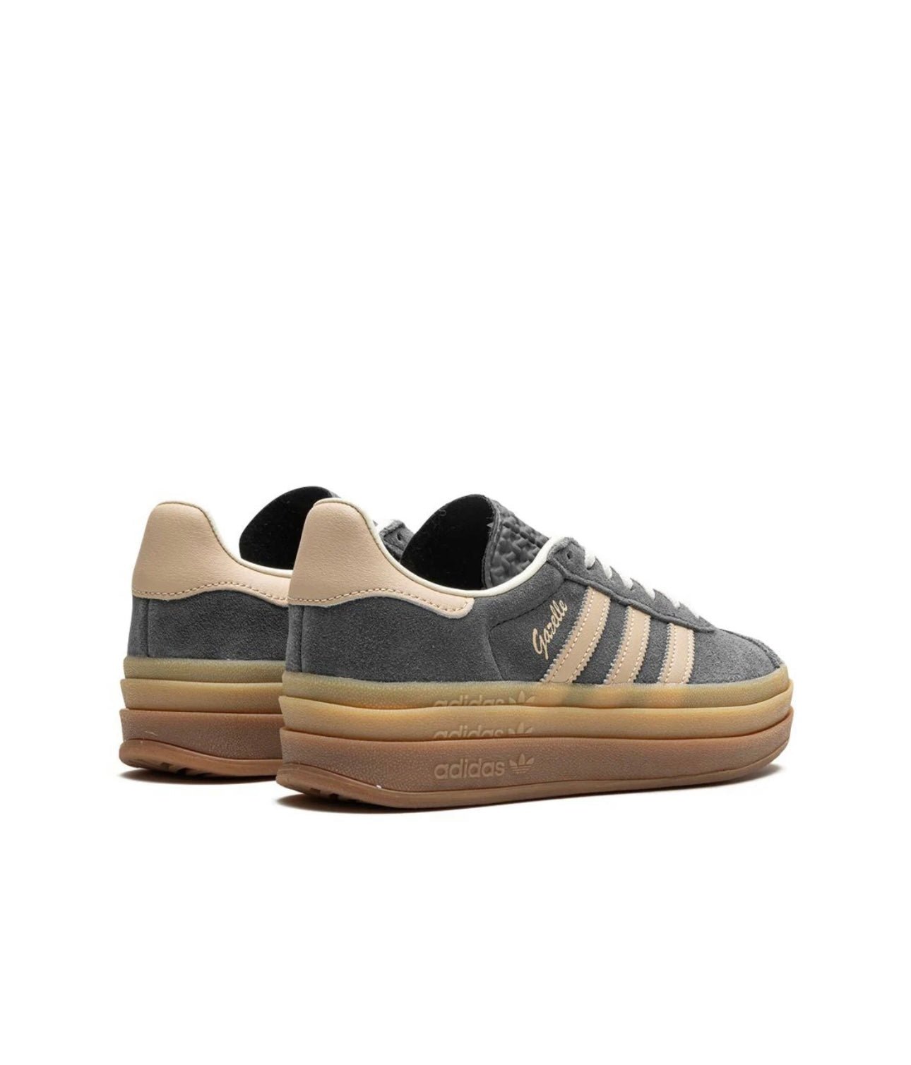 Adidas gazelle platform Grey - Sneakers Club EU | Authentic Sneakers Online  Nike, Adidas, Jordan & More