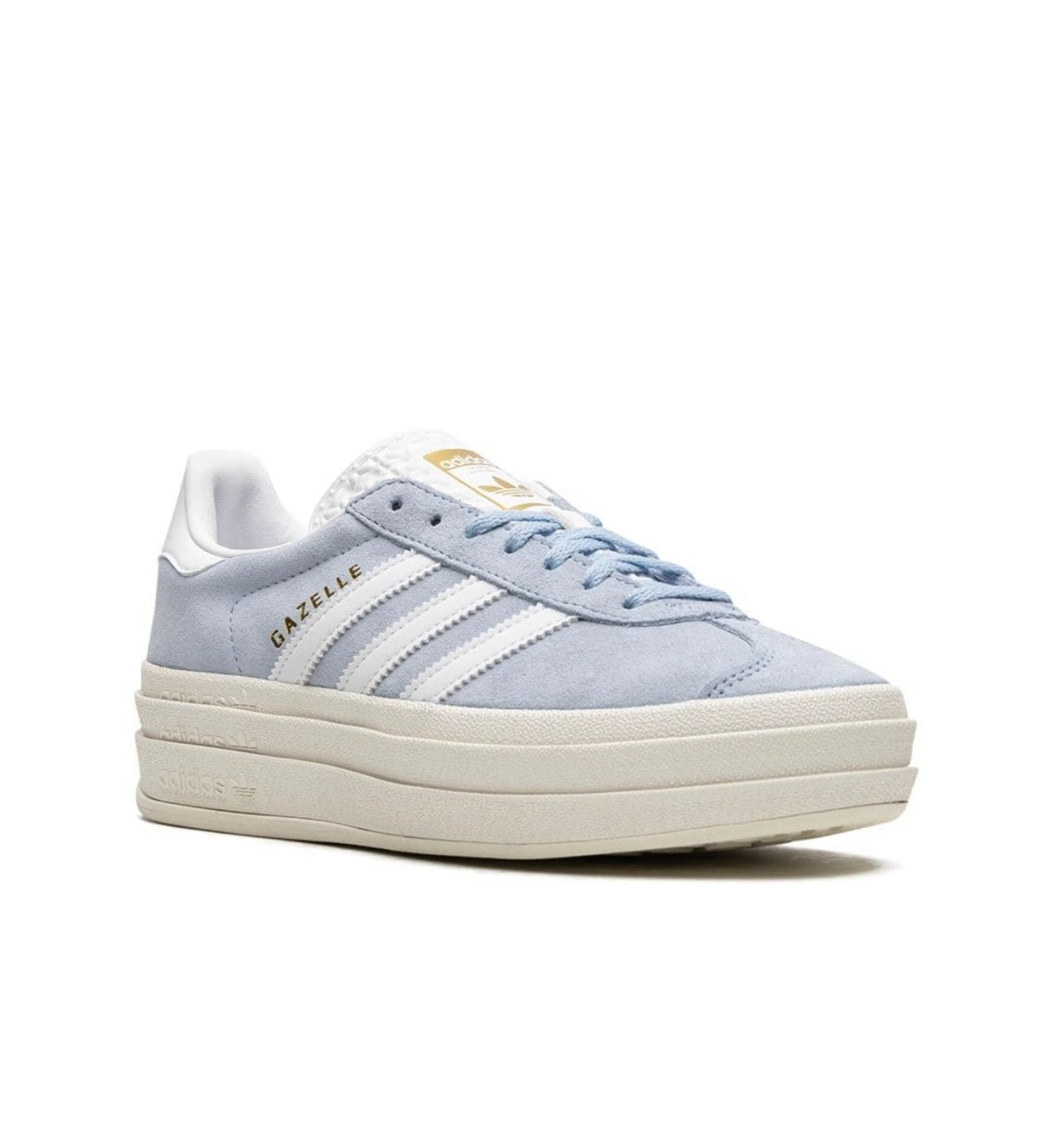 Adidas gazelle platform Light Blue - Sneakers Club EU | Authentic Sneakers Online  Nike, Adidas, Jordan & More