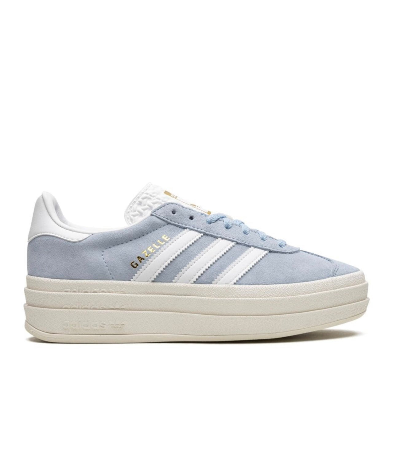Adidas gazelle platform Light Blue - Sneakers Club EU | Authentic Sneakers Online  Nike, Adidas, Jordan & More