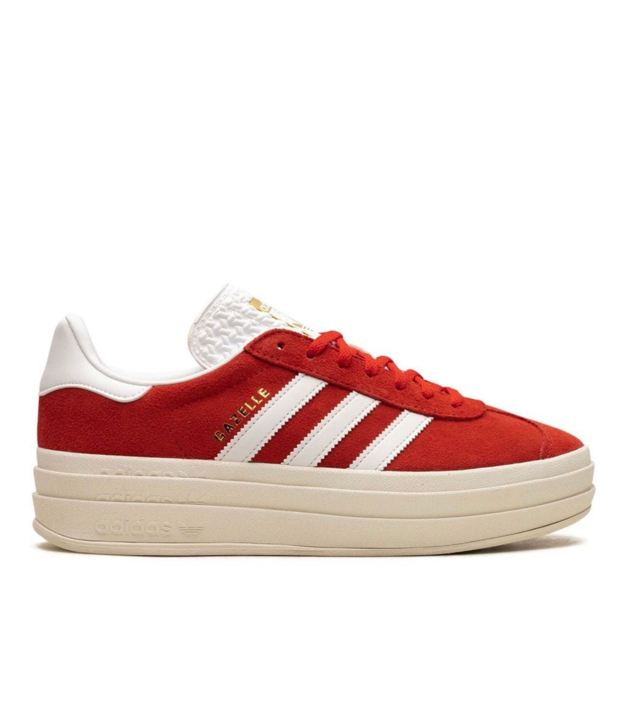 Adidas gazelle platform Red - Sneakers Club EU | Authentic Sneakers Online  Nike, Adidas, Jordan & More