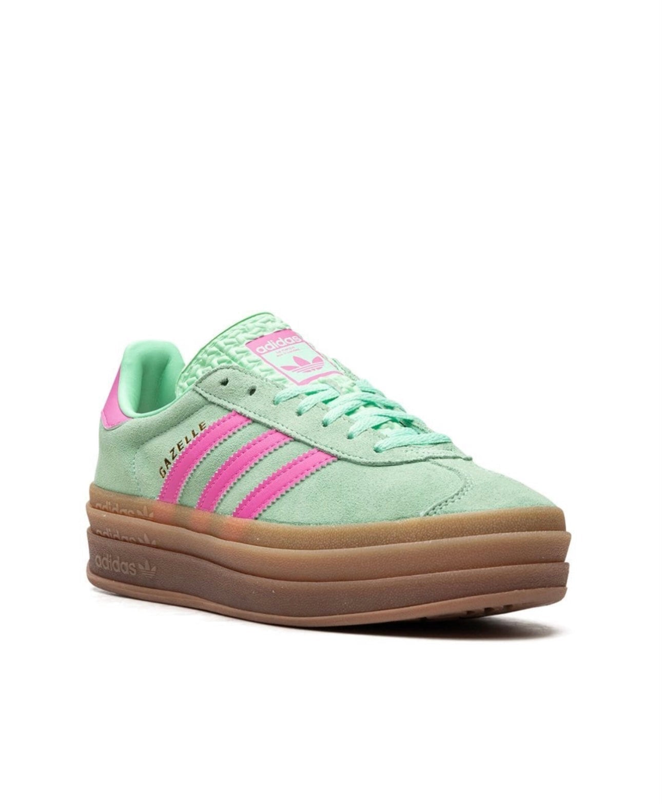 Adidas gazelle platform Turkiz Pink - Sneakers Club EU | Authentic Sneakers Online  Nike, Adidas, Jordan & More