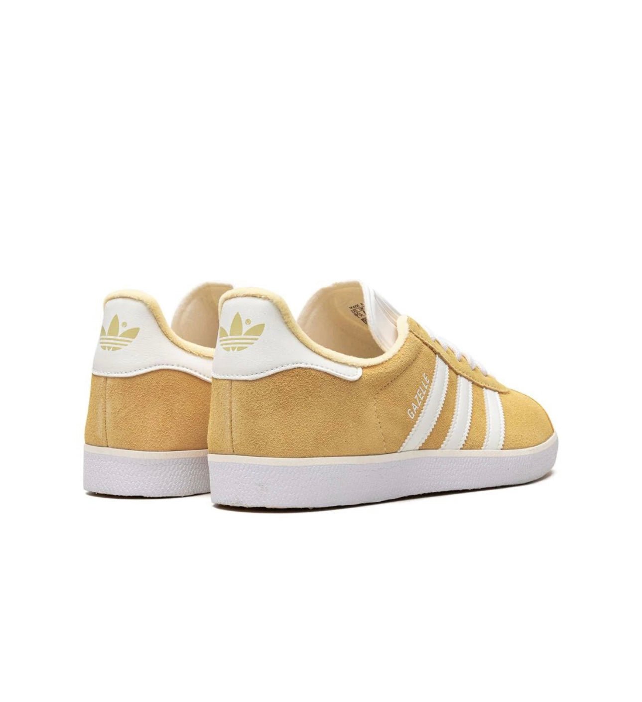 Adidas gazelle yellow - Sneakers Club EU | Authentic Sneakers Online  Nike, Adidas, Jordan & More