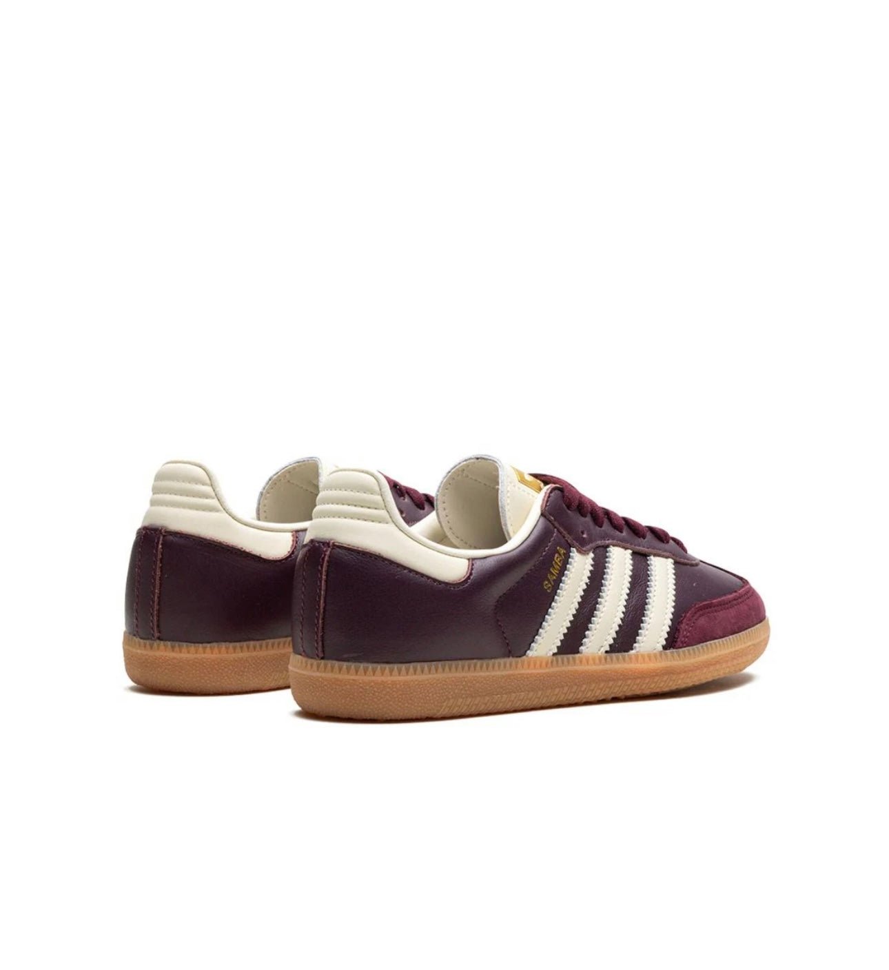 Adidas Samba Beetroot - Sneakers Club EU | Authentic Sneakers Online – Nike, Adidas, Jordan & More