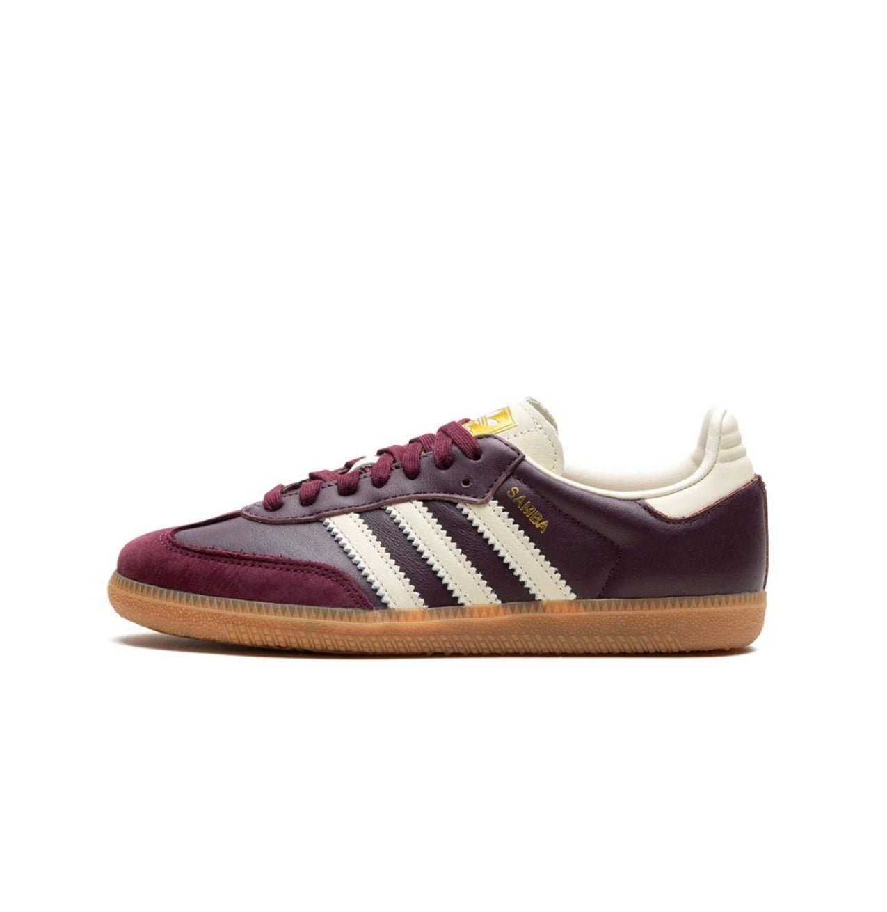 Adidas Samba Beetroot - Sneakers Club EU | Authentic Sneakers Online – Nike, Adidas, Jordan & More