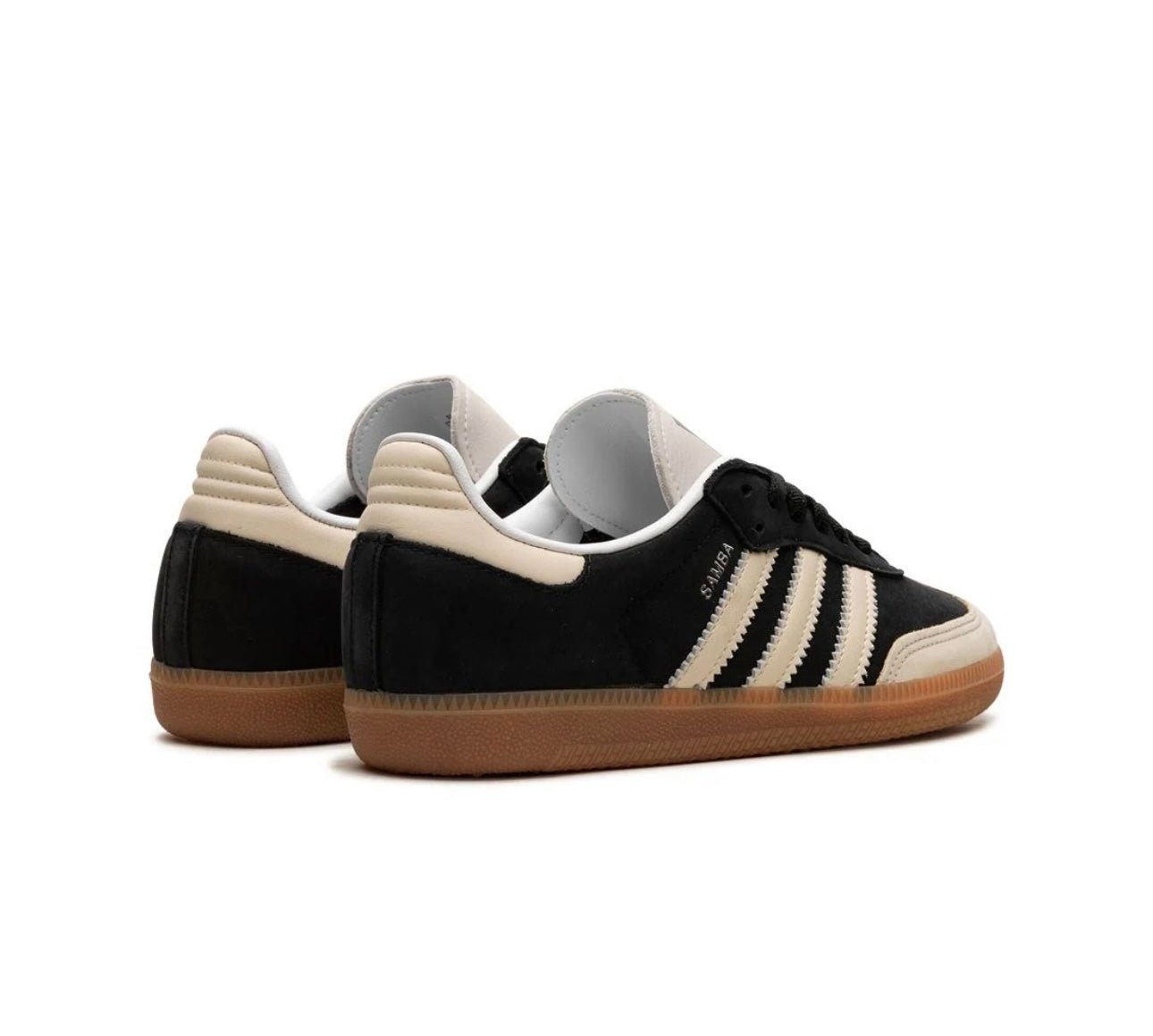 Adidas Samba Black Cream - Sneakers Club EU | Authentic Sneakers Online  Nike, Adidas, Jordan & More