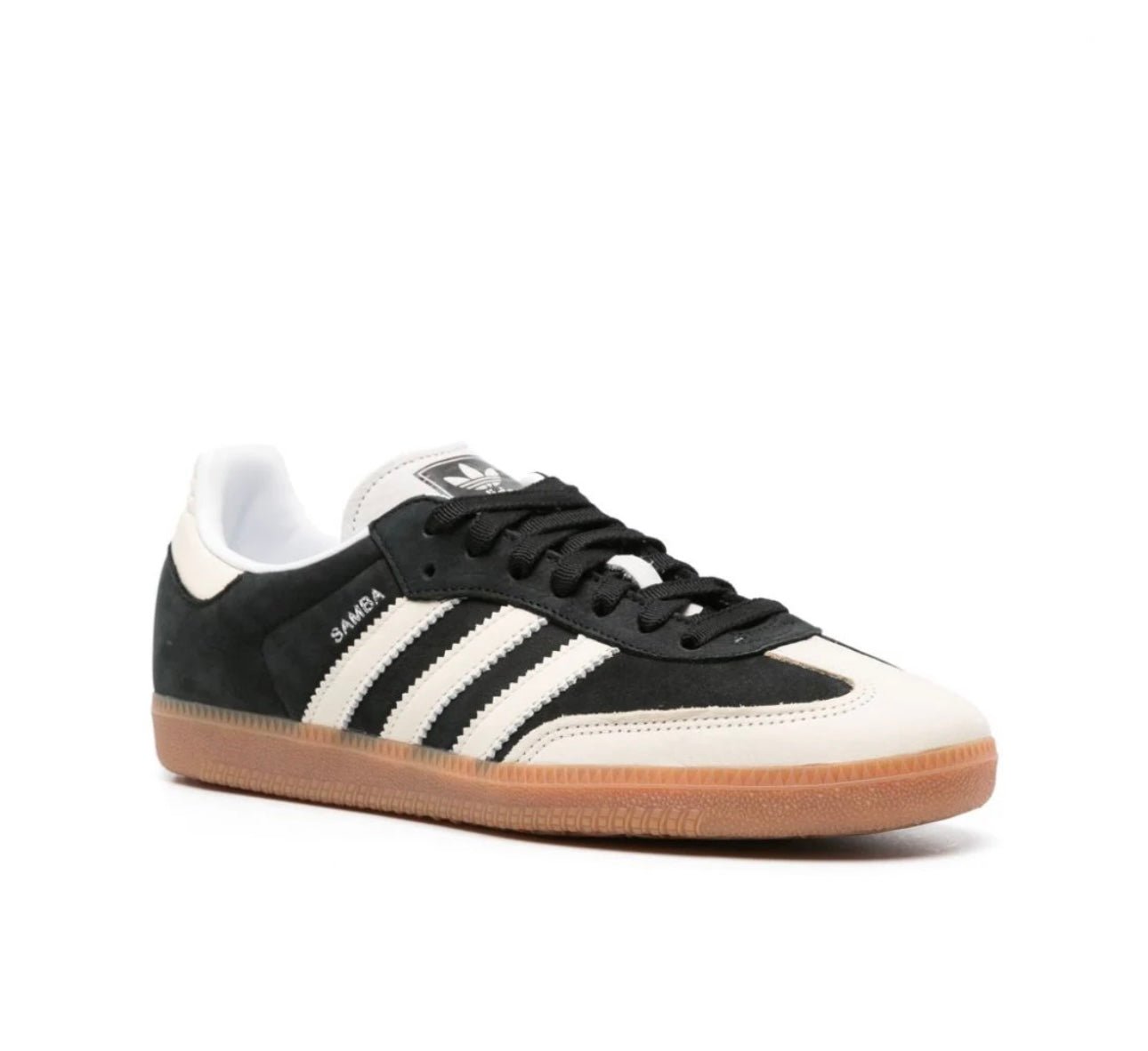 Adidas Samba Black Cream - Sneakers Club EU | Authentic Sneakers Online – Nike, Adidas, Jordan & More