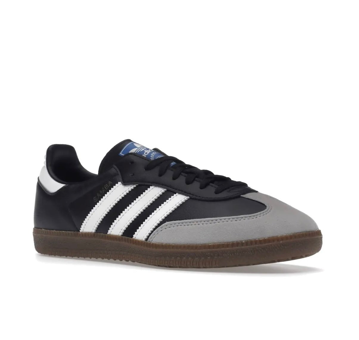 Adidas Samba Black Grey - Sneakers Club EU | Authentic Sneakers Online  Nike, Adidas, Jordan & More