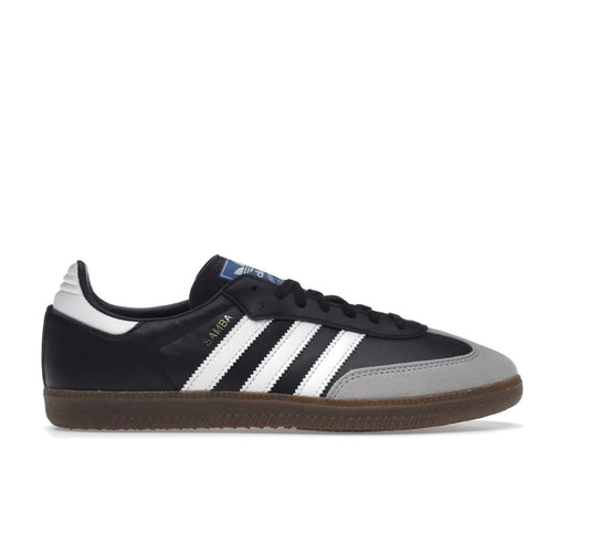 Adidas Samba Black Grey - Sneakers Club EU | Authentic Sneakers Online  Nike, Adidas, Jordan & More