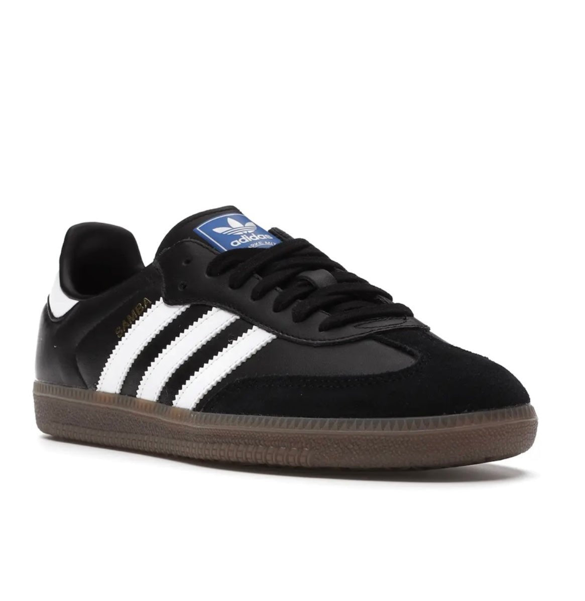 Adidas Samba Black - Sneakers Club EU | Authentic Sneakers Online  Nike, Adidas, Jordan & More
