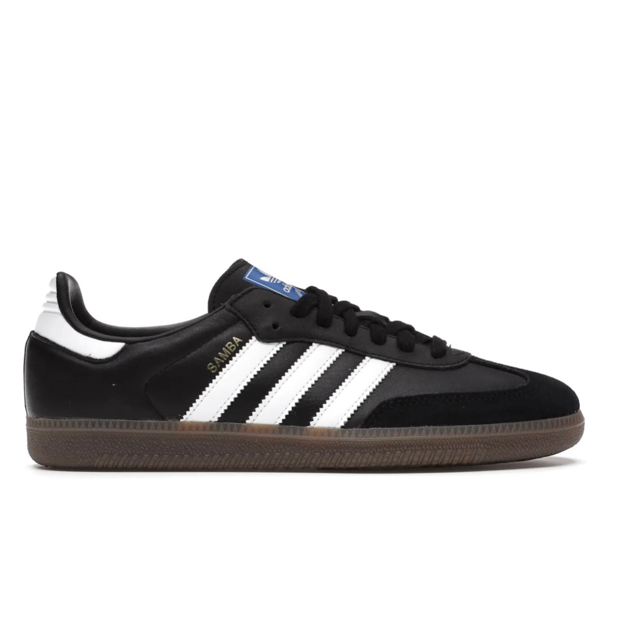 Adidas Samba Black - Sneakers Club EU | Authentic Sneakers Online  Nike, Adidas, Jordan & More