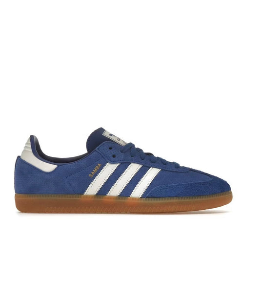 Adidas Samba blue - Sneakers Club EU | Authentic Sneakers Online  Nike, Adidas, Jordan & More