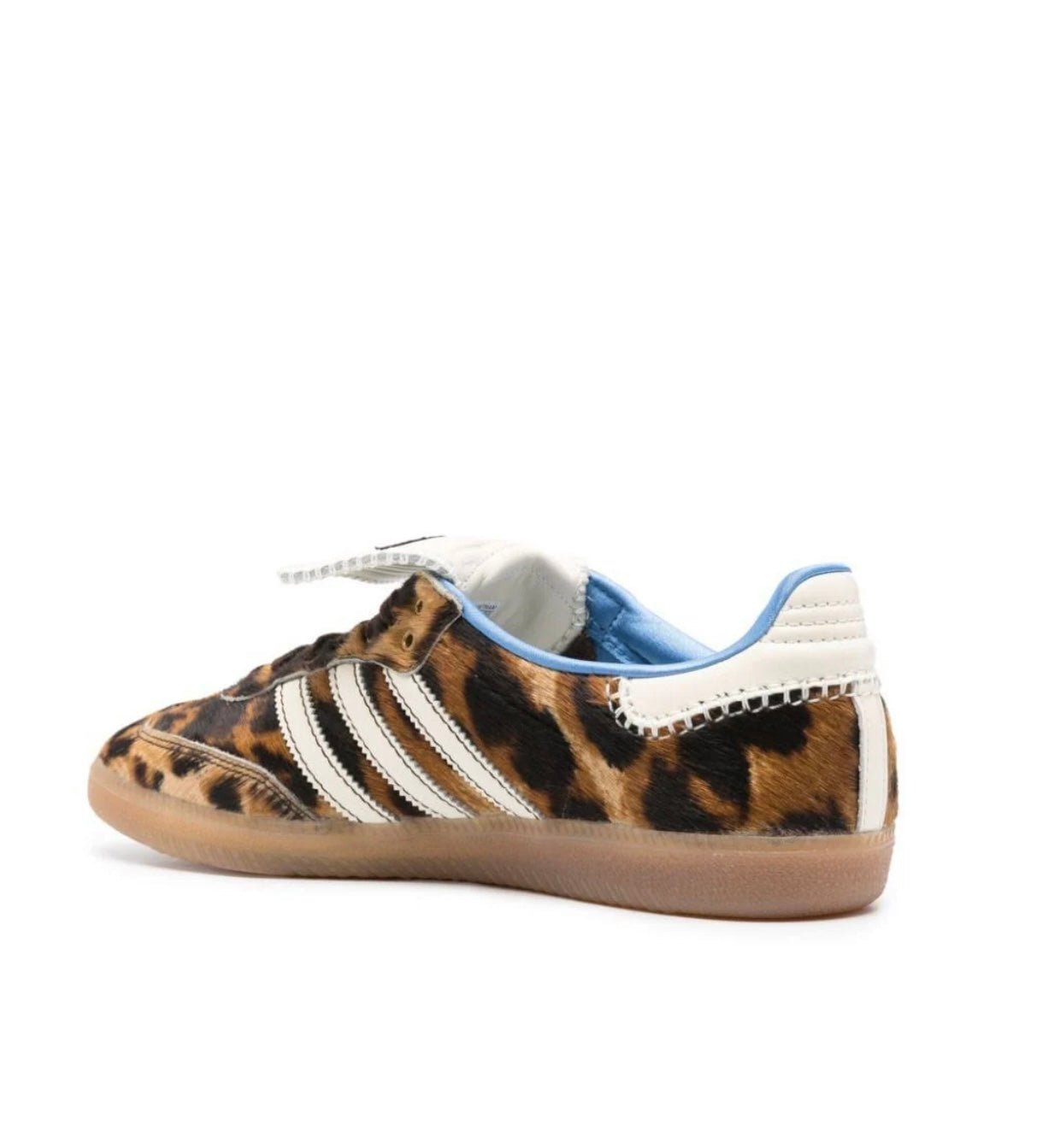 Adidas Samba Bonner Leopard - Sneakers Club EU | Authentic Sneakers Online – Nike, Adidas, Jordan & More