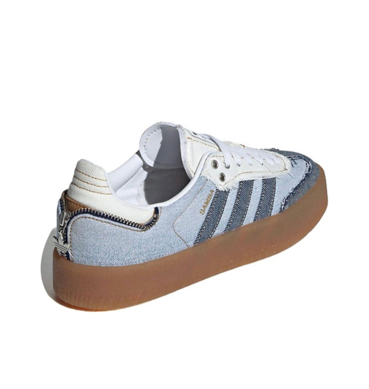 Adidas Samba Denim - Sneakers Club EU | Authentic Sneakers Online  Nike, Adidas, Jordan & More