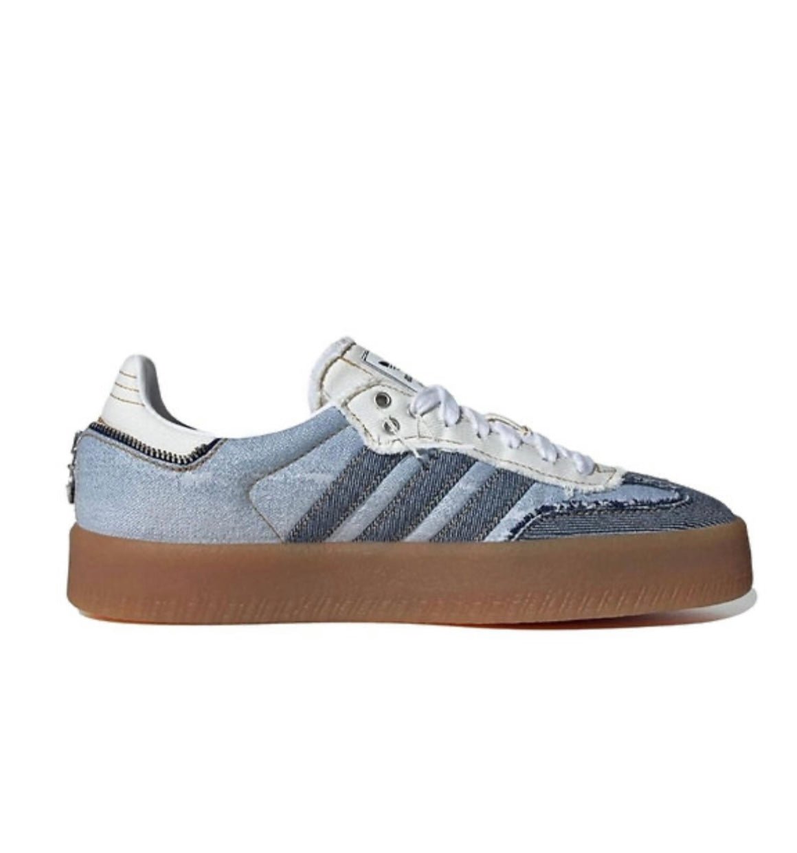 Adidas Samba Denim - Sneakers Club EU | Authentic Sneakers Online  Nike, Adidas, Jordan & More