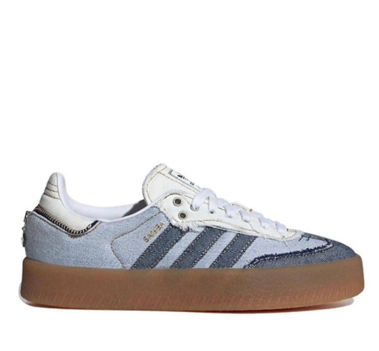 Adidas Samba Denim - Sneakers Club EU | Authentic Sneakers Online  Nike, Adidas, Jordan & More