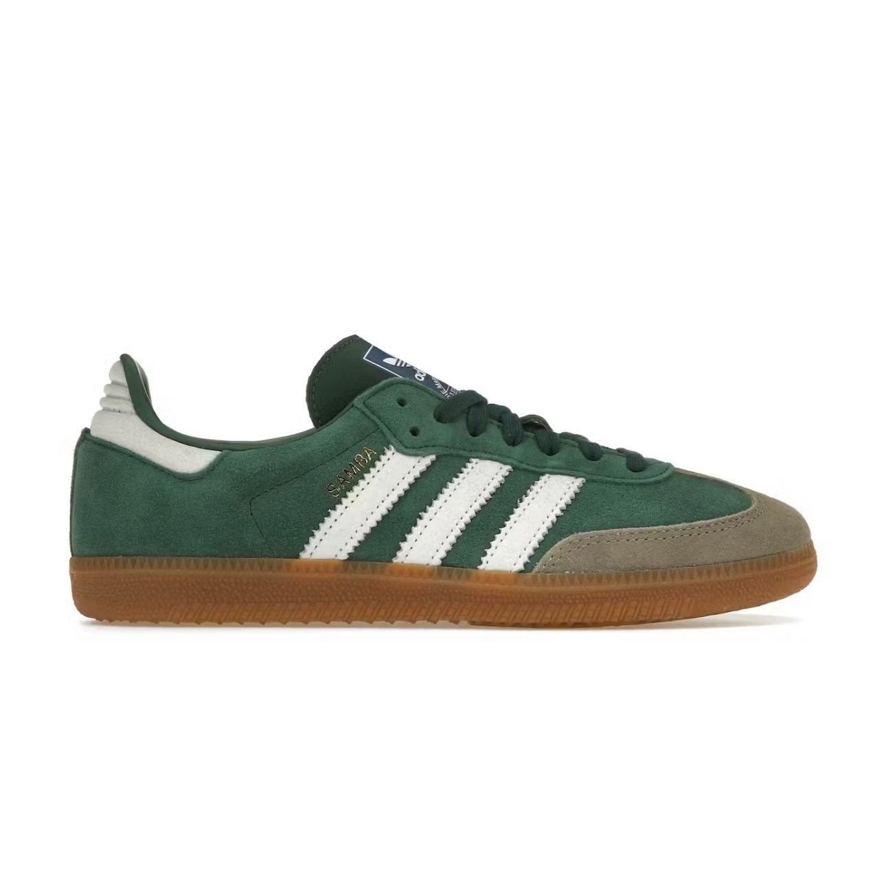 Adidas Samba green grey - Sneakers Club EU | Authentic Sneakers Online  Nike, Adidas, Jordan & More