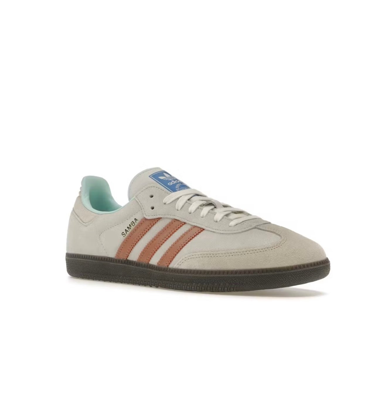 Adidas Samba grey peach - Sneakers Club EU | Authentic Sneakers Online  Nike, Adidas, Jordan & More