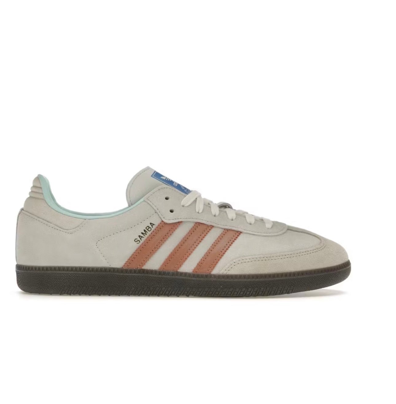 Adidas Samba grey peach - Sneakers Club EU | Authentic Sneakers Online  Nike, Adidas, Jordan & More