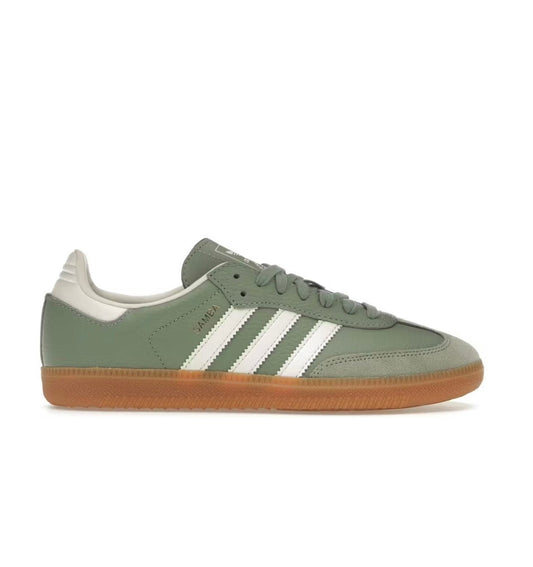 Adidas Samba light green - Sneakers Club EU | Authentic Sneakers Online  Nike, Adidas, Jordan & More