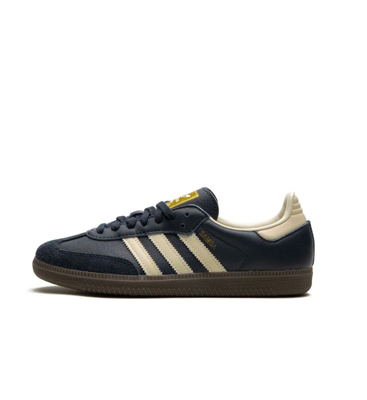 Adidas Samba navy blue - Sneakers Club EU | Authentic Sneakers Online – Nike, Adidas, Jordan & More