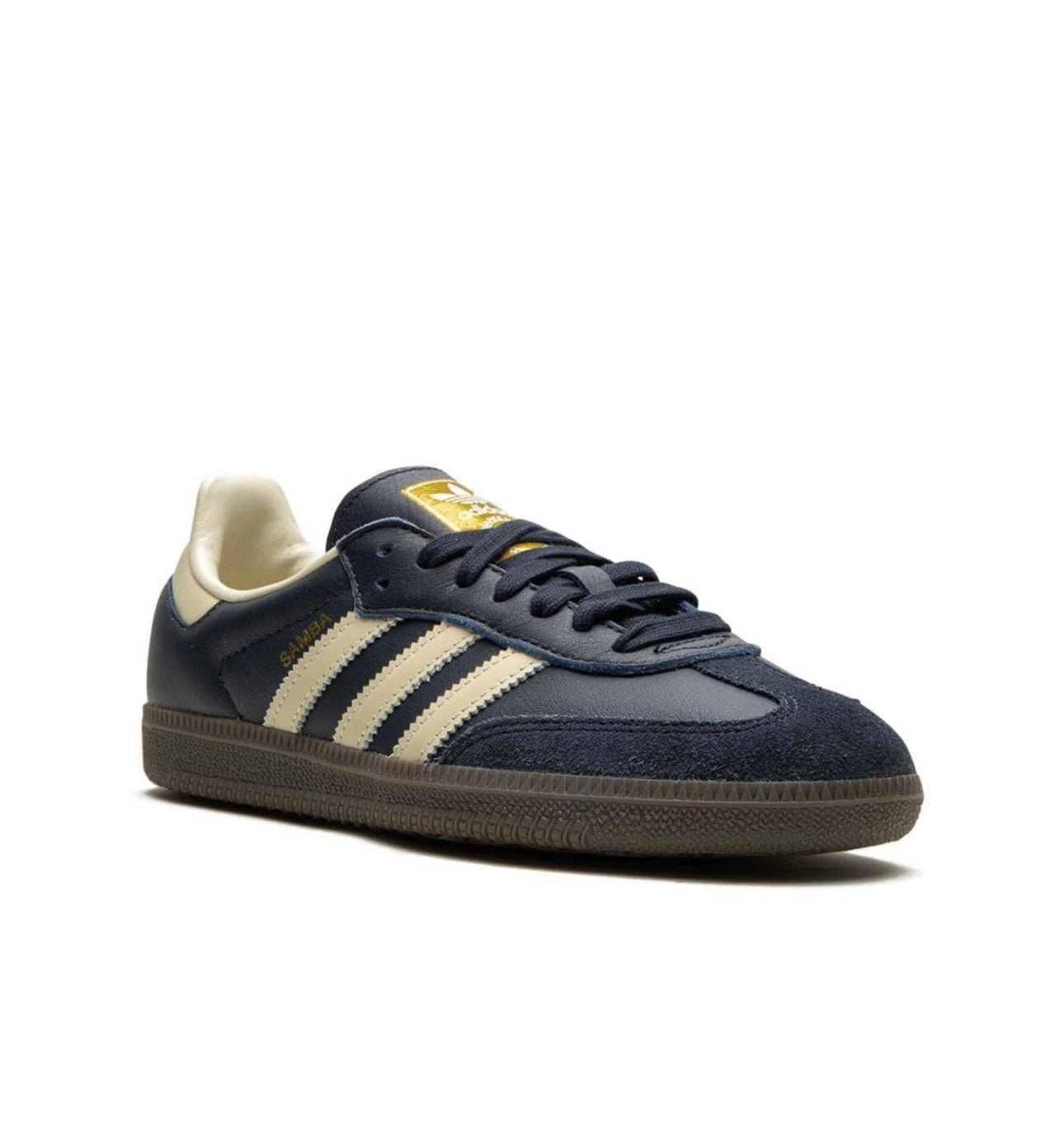 Adidas Samba navy blue - Sneakers Club EU | Authentic Sneakers Online – Nike, Adidas, Jordan & More
