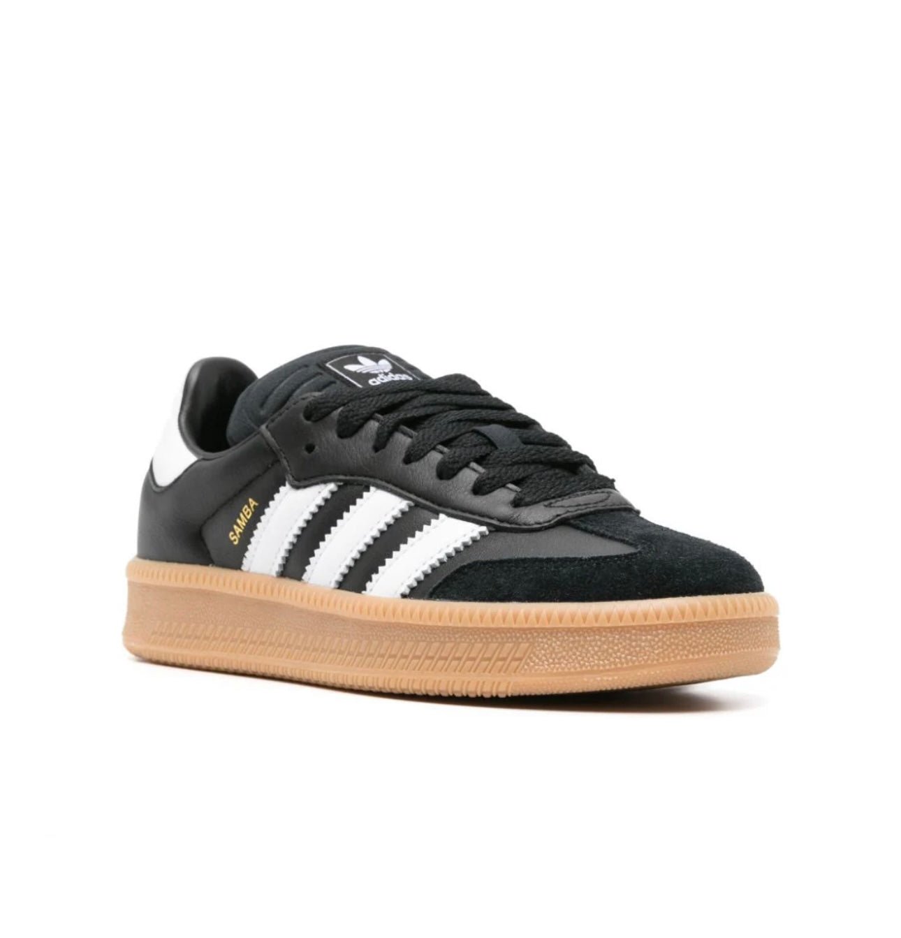 Adidas Samba Platform Black - Sneakers Club EU | Authentic Sneakers Online  Nike, Adidas, Jordan & More