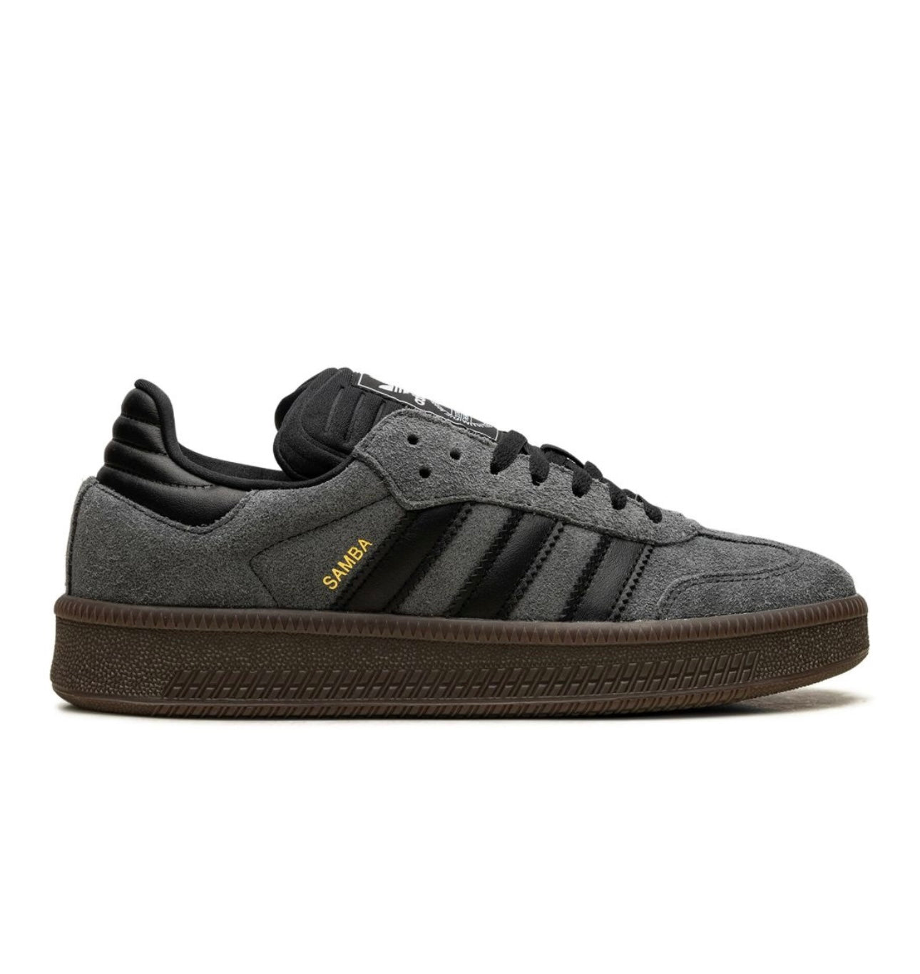 Adidas Samba platform Grey Black - Sneakers Club EU | Authentic Sneakers Online  Nike, Adidas, Jordan & More