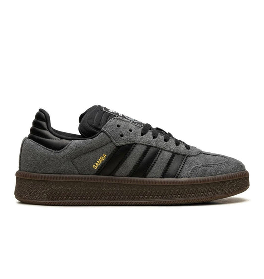Adidas Samba platform Grey Black - Sneakers Club EU | Authentic Sneakers Online  Nike, Adidas, Jordan & More