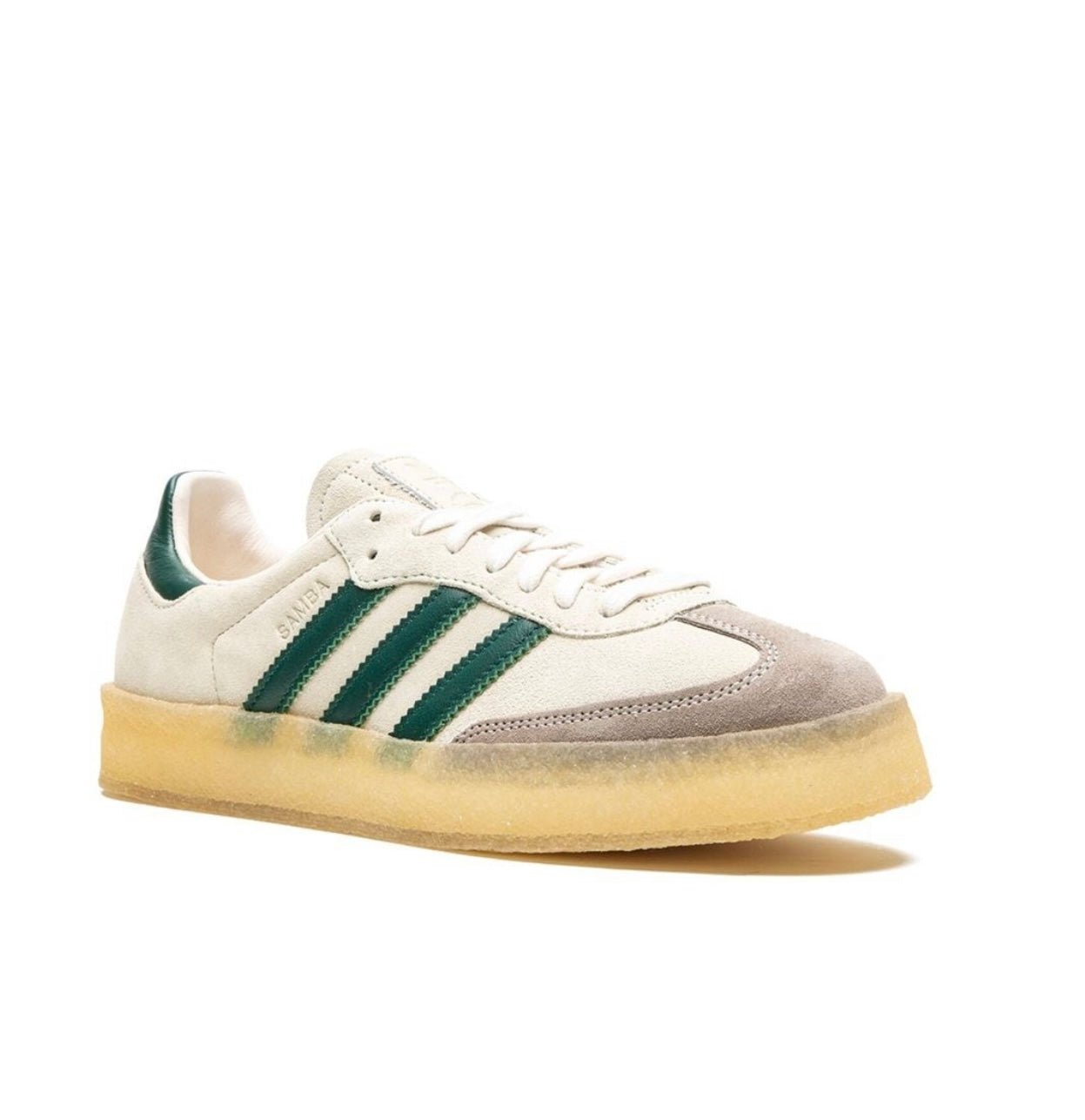 Adidas Samba Platform White green - Sneakers Club EU | Authentic Sneakers Online  Nike, Adidas, Jordan & More