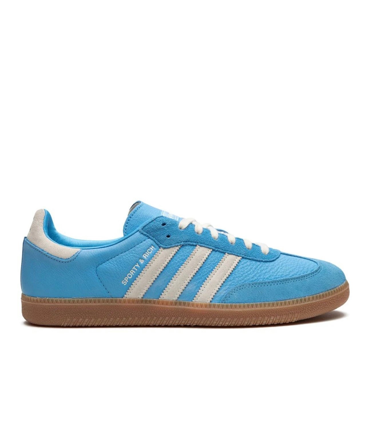 Adidas Samba Sporty & Rich Blue - Sneakers Club EU | Authentic Sneakers Online  Nike, Adidas, Jordan & More