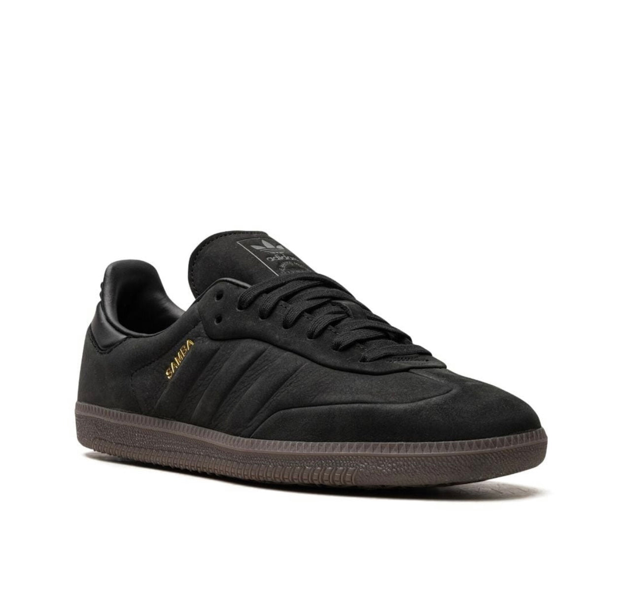 Adidas Samba triple black - Sneakers Club EU | Authentic Sneakers Online  Nike, Adidas, Jordan & More