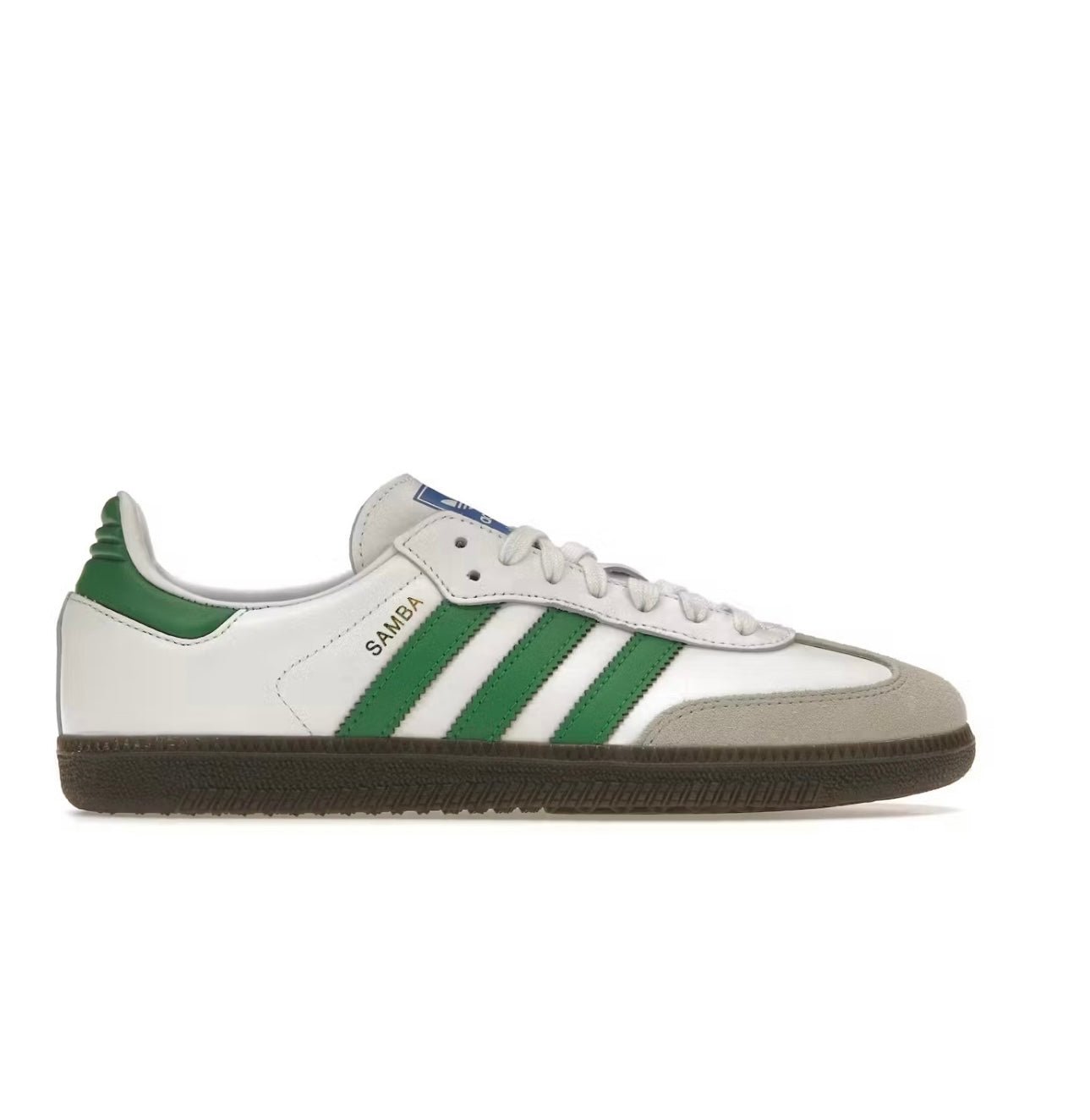 Adidas Samba white green grey - Sneakers Club EU